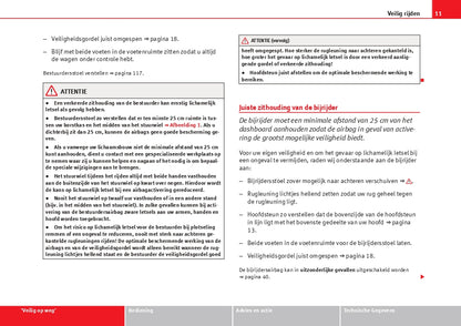 2012-2013 Seat Ibiza Owner's Manual | Dutch