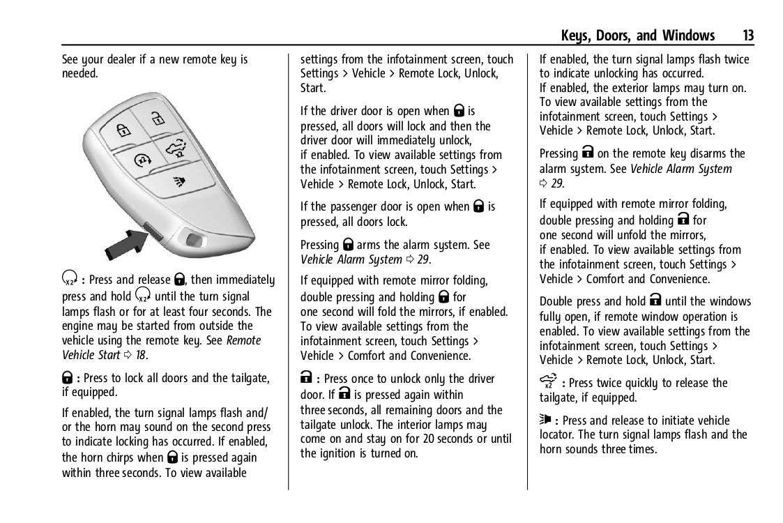 2023 Chevrolet Silverado 1500 Owner's Manual | English