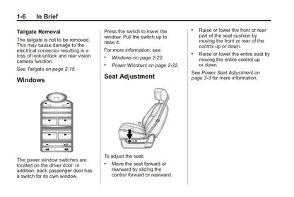 2011 Cadillac Escalade EXT Owner's Manual | English