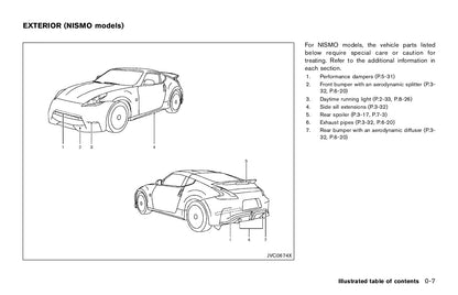 2015 Nissan 370Z Manuel du propriétaire | Anglais