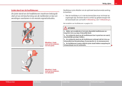 2013-2014 Seat Ibiza Owner's Manual | Dutch