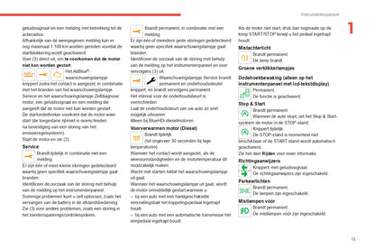 2022-2024 Citroën C3 Manuel du propriétaire | Néerlandais