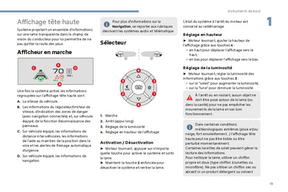 2024 Citroën C4/C4 X/ë-C4/ë-C4 X Owner's Manual | French