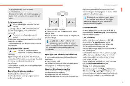 2022-2024 Citroën C3 Manuel du propriétaire | Néerlandais