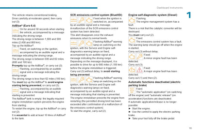 2024 Peugeot Expert/Traveller/e-Expert/e-Traveller Owner's Manual | English