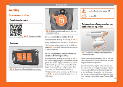 2019 Seat Arona Owner's Manual | Dutch