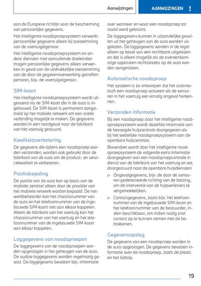 2023 BMW X5 PHEV Owner's Manual | Dutch