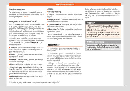 2023 Seat Arona Owner's Manual | Dutch