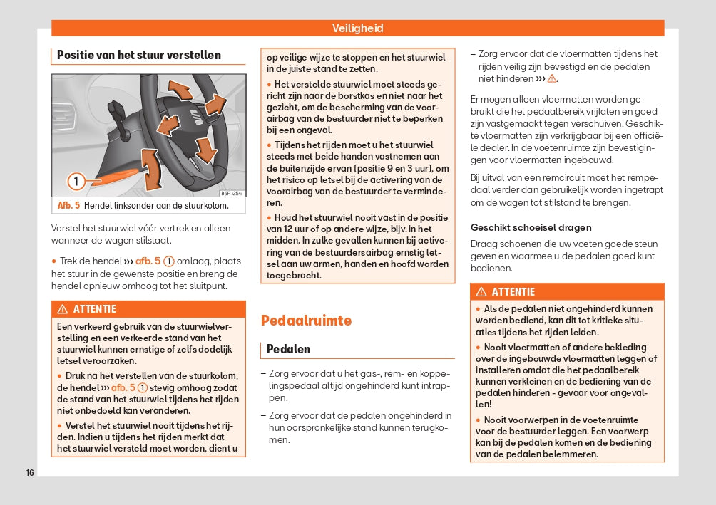 2022 Week 48 Seat Tarraco Owner's Manual | Dutch