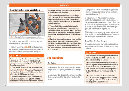 2021-2022 Seat Tarraco Owner's Manual | Dutch