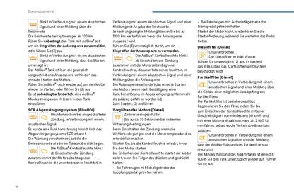 2024 Citroën C5 Aircross Owner's Manual | German