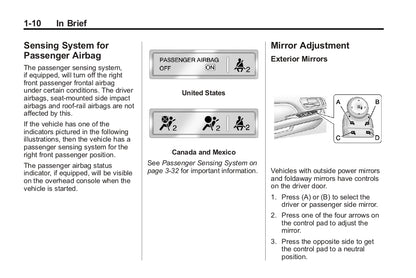 2011 Cadillac Escalade EXT Owner's Manual | English