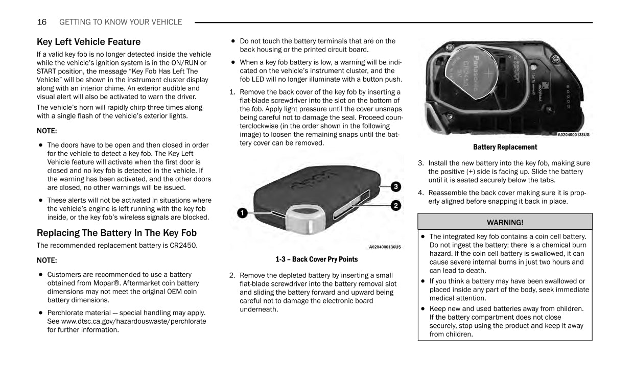 2023 Jeep Gladiator Owner's Manual | English