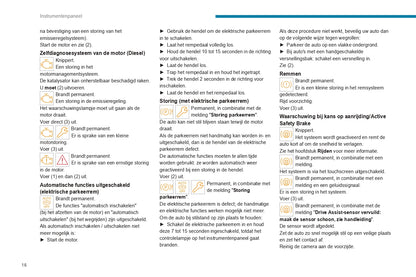 2024 Peugeot Expert/Traveller Owner's Manual | Dutch