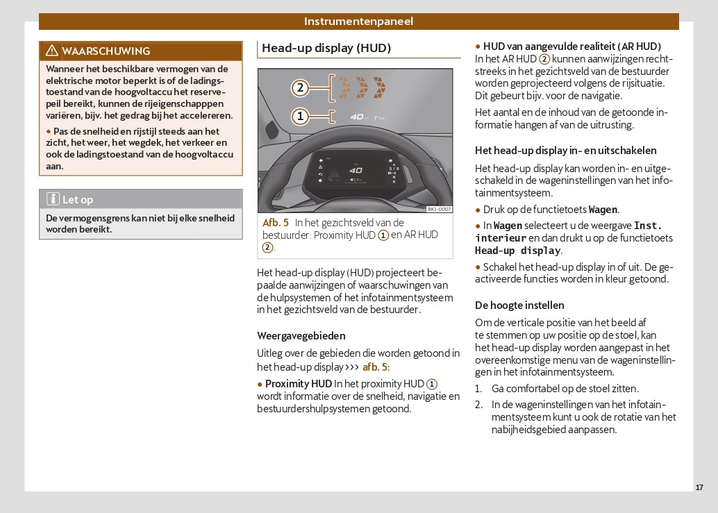 2024 Cupra Born Owner's Manual | Dutch