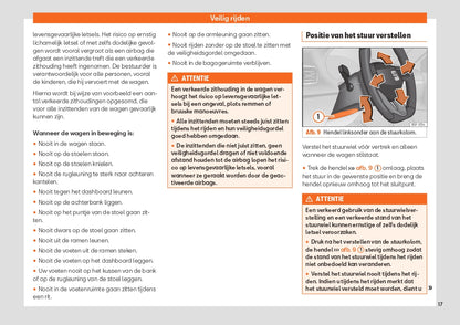 2022 Week 48 Seat Leon Owner's Manual | Dutch