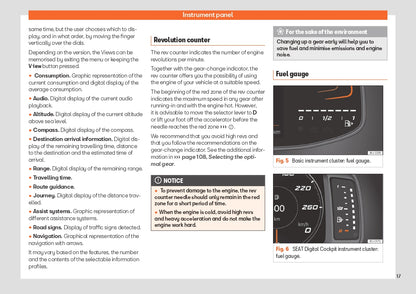 2024 Seat Ibiza Owner's Manual | English