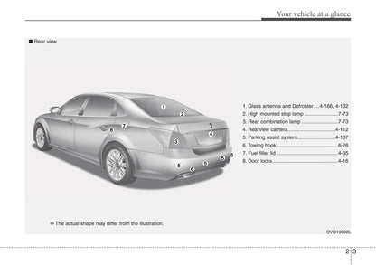 2014 Hyundai Equus Owner's Manual | English