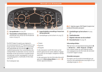 2022-2023 Seat Tarraco Owner's Manual | Dutch