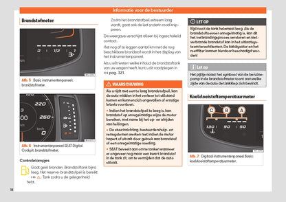 2024 Seat Ibiza Owner's Manual | Dutch