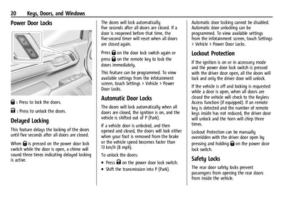 2023 Chevrolet Silverado 1500 Owner's Manual | English