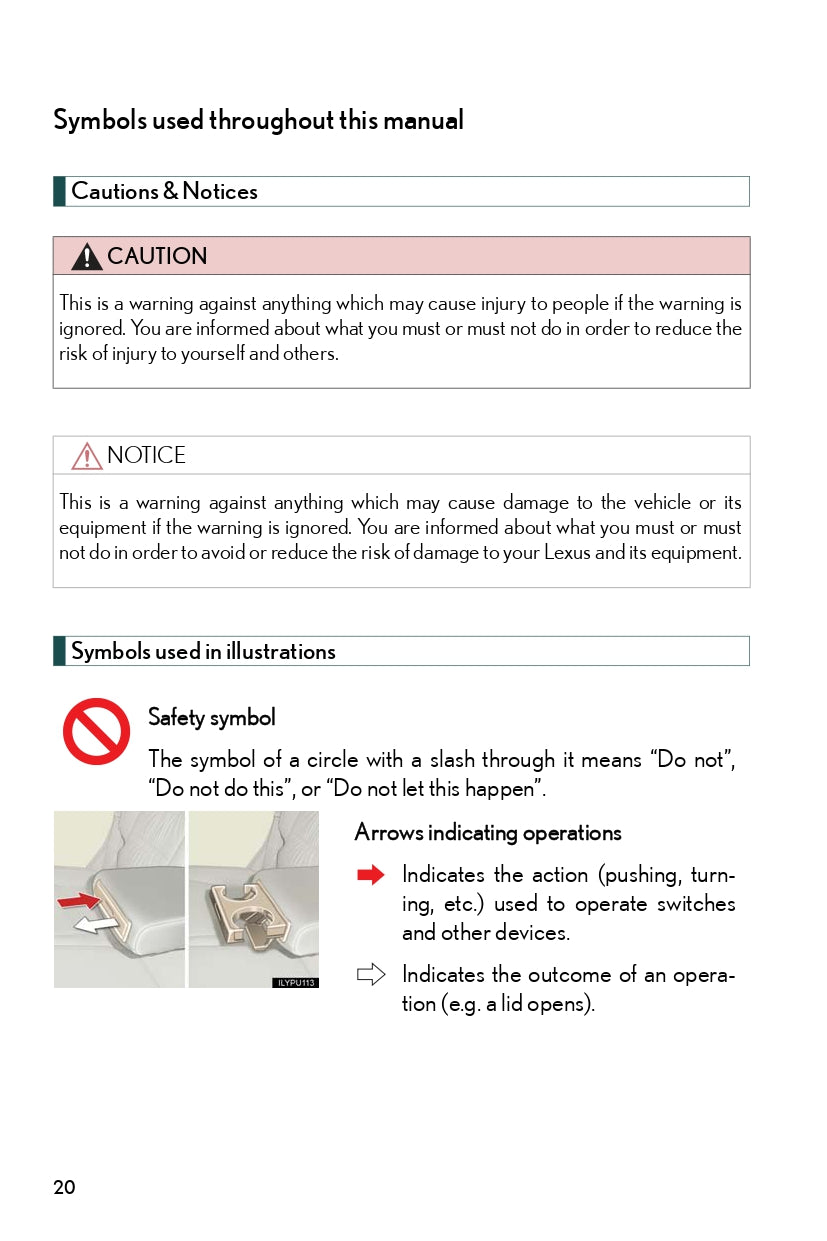 2009 Lexus GX470 Owner's Manual | English