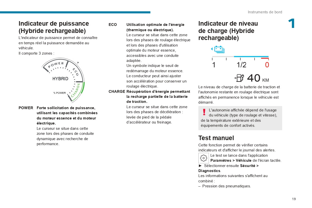 2023-2024 Peugeot 408 Manuel du propriétaire | Français