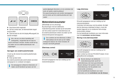 2022-2024 Peugeot Expert/Traveller/e-Expert/e-Traveller Owner's Manual | Dutch