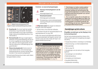 2023 Seat Arona Owner's Manual | Dutch