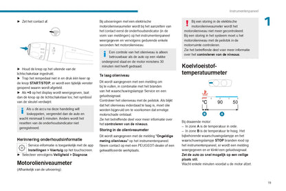 2023-2024 Peugeot 508/508SW Owner's Manual | Dutch