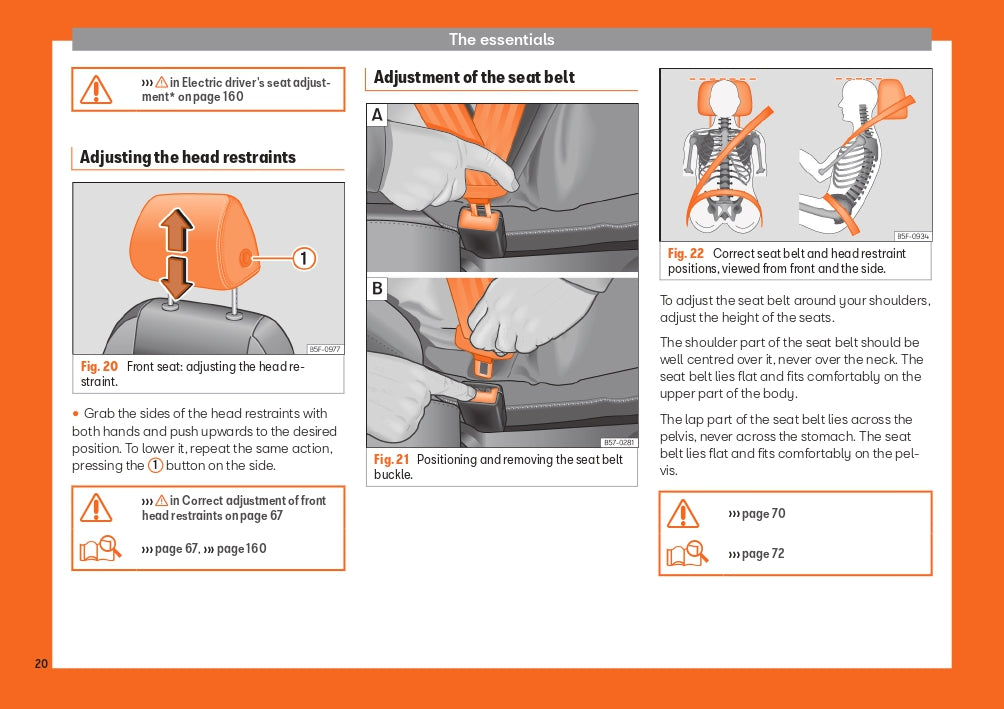 2019 Cupra Ateca Owner's Manual | English