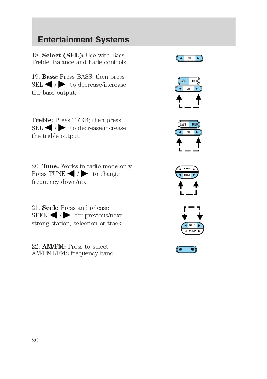 2003 Ford Excursion Owner's Manual | English