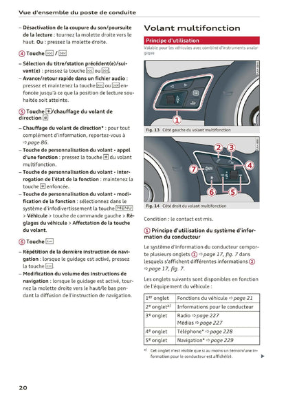 2017 Audi A3/A3 Limousine Owner's Manual | French