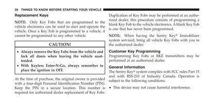 2011 Jeep Grand Cherokee Owner's Manual | English