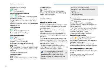 2024 Citroën C4/C4 X/ë-C4/ë-C4 X Owner's Manual | English