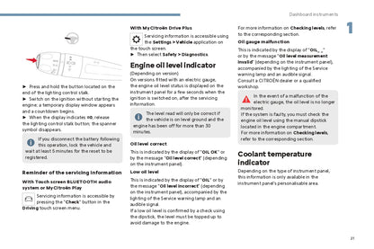 2024 Citroën C4/C4 X/ë-C4/ë-C4 X Owner's Manual | English