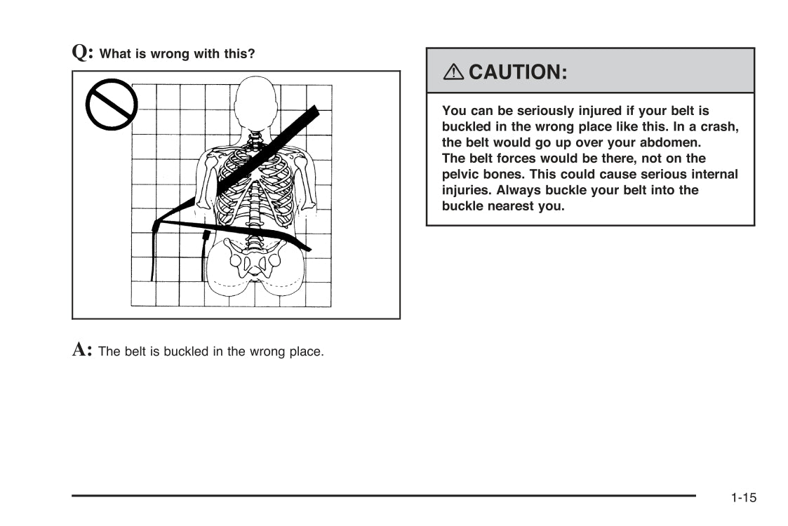 2008 Cadillac XLR / XLR-V Owner's Manual | English