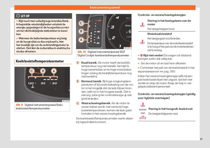 2023 Week 48 Seat Tarraco Owner's Manual | Dutch