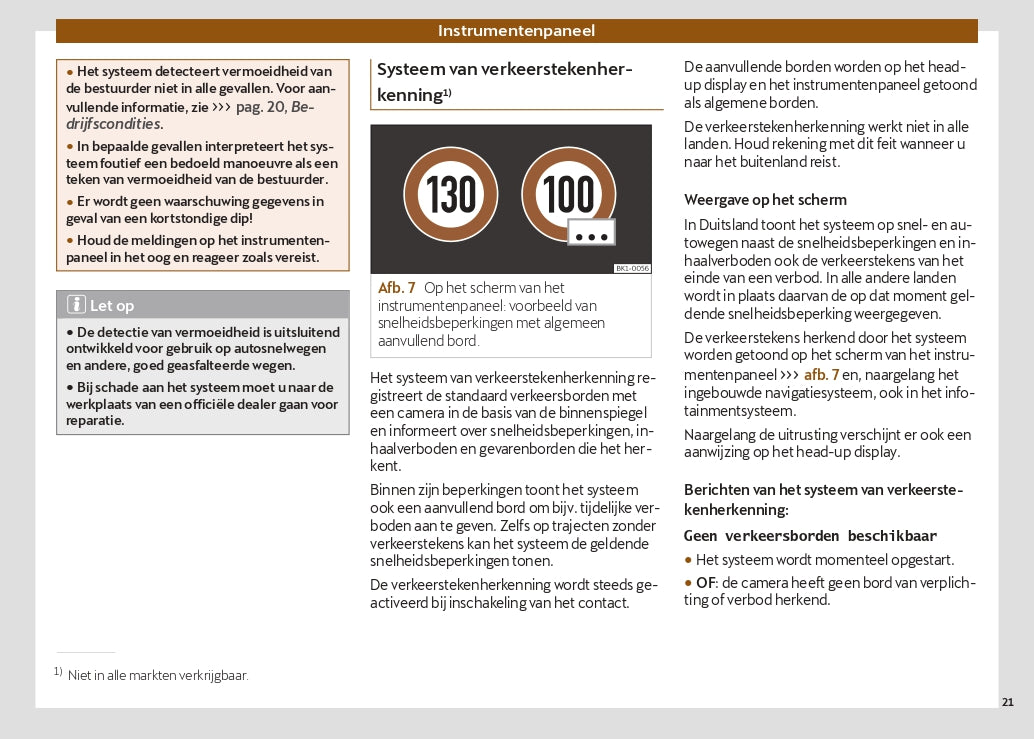 2024 Cupra Born Owner's Manual | Dutch