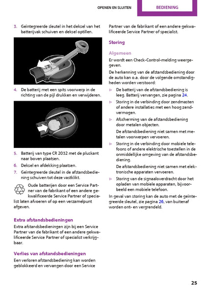 2016-2017 Mini Mini Owner's Manual | Dutch