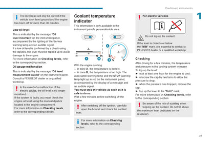 2024 Peugeot Expert/Traveller/e-Expert/e-Traveller Owner's Manual | English