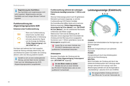 2022-2024 Peugeot Expert/e-Expert/Traveller/e-Traveller Manuel du propriétaire | Allemand