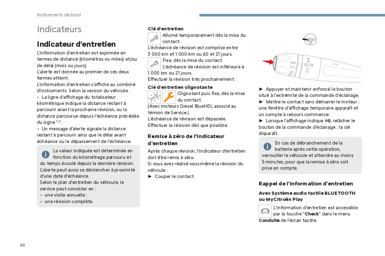 2024 Citroën C4/C4 X/ë-C4/ë-C4 X Owner's Manual | French