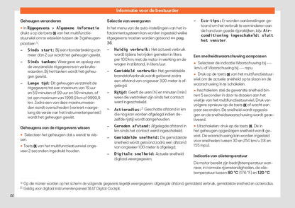 2024 Seat Ibiza Owner's Manual | Dutch