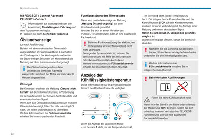 2024 Peugeot Expert/Traveller/e-Expert/e-Traveller Owner's Manual | German