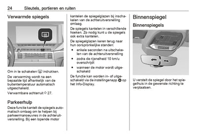 2023 Opel Astra Owner's Manual | Dutch