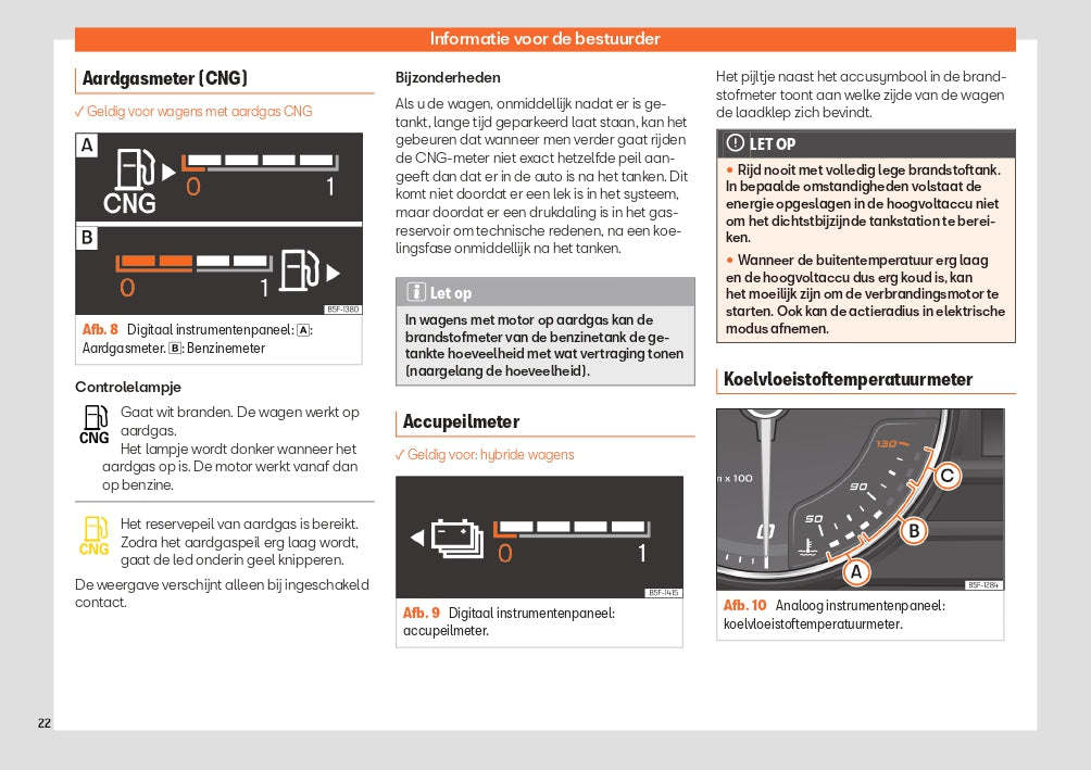 2023 Week 48 Seat Leon Owner's Manual | Dutch