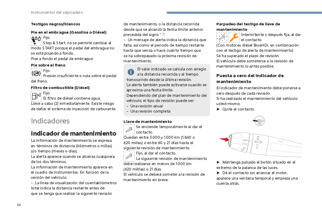 2024 Citroën C4/ë-C4 C4 X/ë-C4 X Manuel du propriétaire | Espagnol