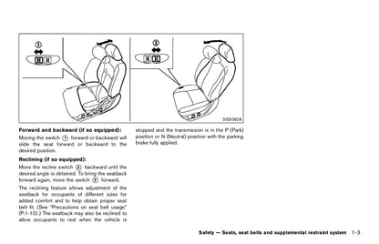 2015 Nissan 370Z Owner's Manual | English