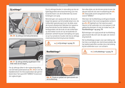 2019 Seat Arona Owner's Manual | Dutch